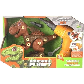 RAPPA - Dinosaurus Tyranosaurus se šroubovákem
