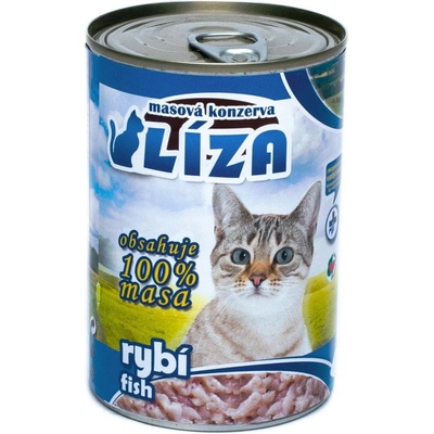 FALCO LÍZA rybí 6 x 400 g