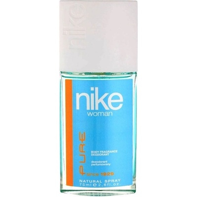 Nike Pure Woman deodorant sklo 75 ml