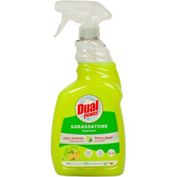 Dual Power Обезмаслител Лавандула 750мл - Лимон (9)