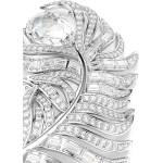 Swarovski брошка от метал VIENNA (5741558)