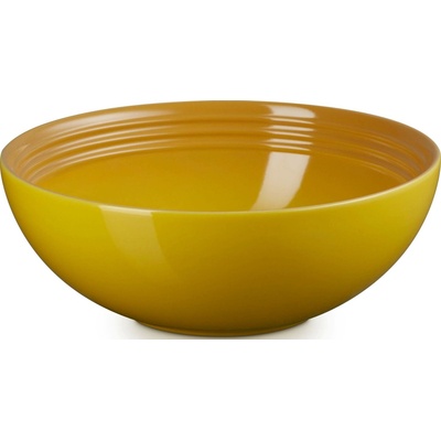 Le Creuset Miska na salát slunečně žlutá 24 cm