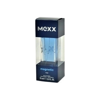 Mexx Magnetic toaletná voda pánska 75 ml tester