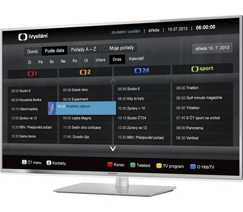 Panasonic TX-L42ET60E