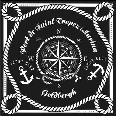 Goldbergh Atlas black