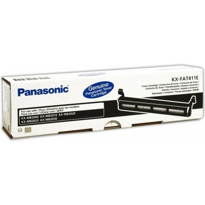 Panasonic KX-FAT411 оригинален тонер кит (черен) (opl kx-fat411 5104)