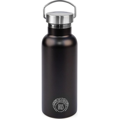 Iris Barcelona Termolahev Earth 500 ml černá