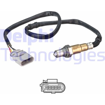 Lambda sonda DELPHI ES21183-12B1