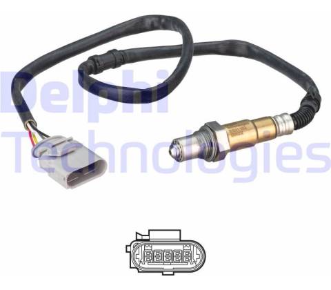 Lambda sonda Delphi ES21183-12B1