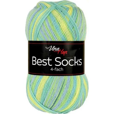 Vlna Hep Best Socks 7356