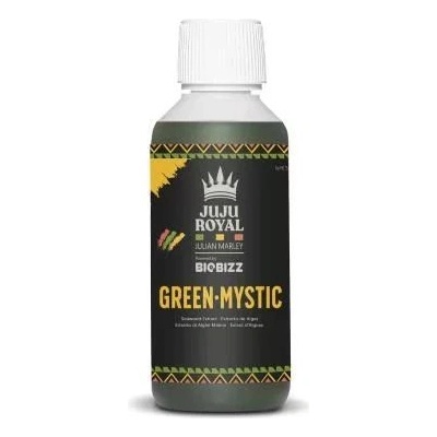 Biobizz Royal JUJU - Green Mystic 250мл -органичен стимулатор от морски водорасли (4715)