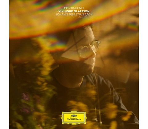 Víkingur Ólafsson - Continuum II CD