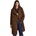 PEPE JEANS Палто Pepe jeans Marlin coat - Brown (Multi)