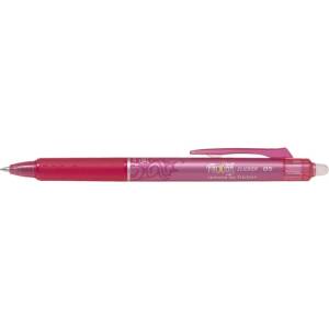 Pilot Писалка Pilot Frixion Clicker с/клик 0, 5 розов цвят (BLRT-FR5-P)