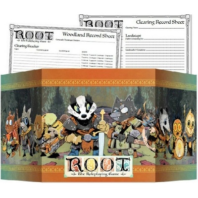 Magpie Games Root RPG: GM Accessory Pack