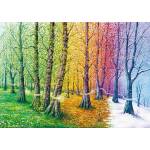 Magnolia - Puzzle Thread of Life - 1 000 piese