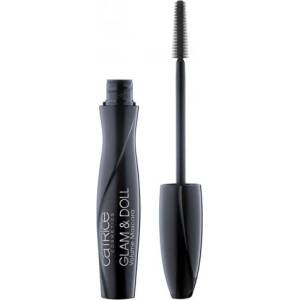 Catrice Glam & Doll Volume Mascara - Черна спирала за дълги, обемни и гъсти мигли