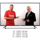 TCL 43P610