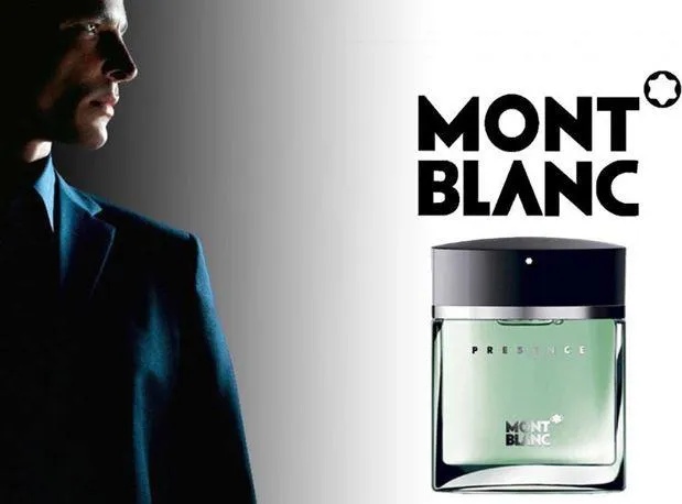 Mont Blanc Presence Homme EDT 75 ml Tester