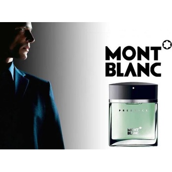 Mont Blanc Presence Homme EDT 75 ml Tester