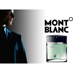 Mont Blanc Presence Homme EDT 75 ml Tester Парфюми