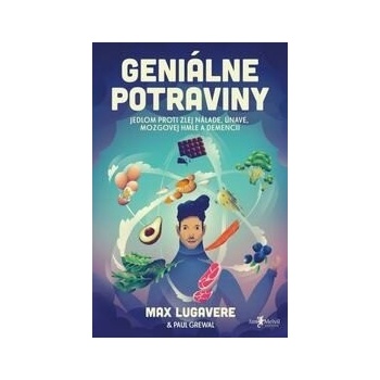 Geniálne potraviny