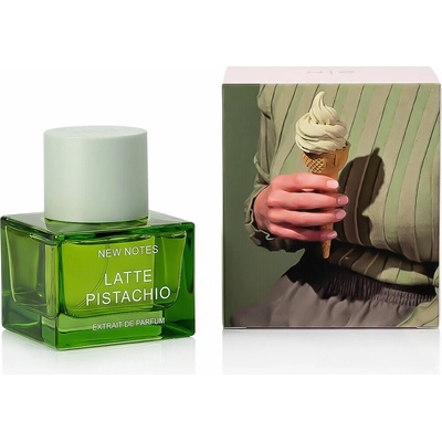 New Notes Latte Pistachio parfém unisex 50 ml