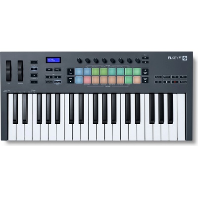 Novation FLkey 37 – Zboží Mobilmania