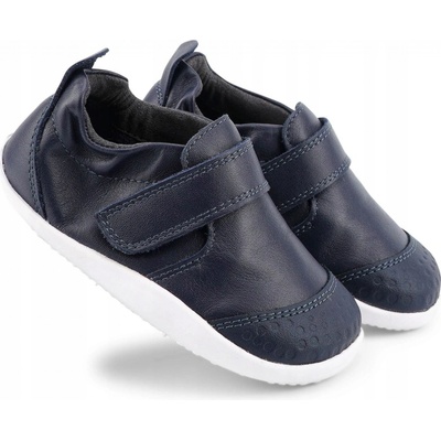 Bobux Barefoot první botičky xplorer go navy – Zboží Dáma