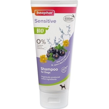 Beaphar Šampón Bio pre citlivú kožu 200 ml