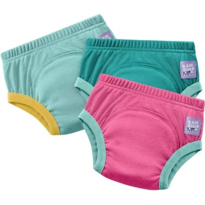 Bambino Mio učiace plienky 2-3 roky 3 balenie PINK