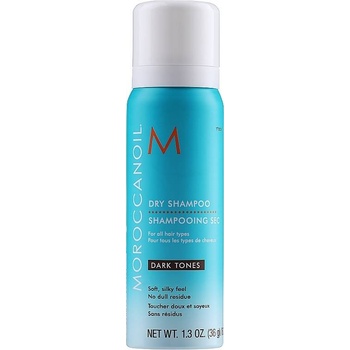 Moroccanoil Сух шампоан за тъмни коси, 62 ml