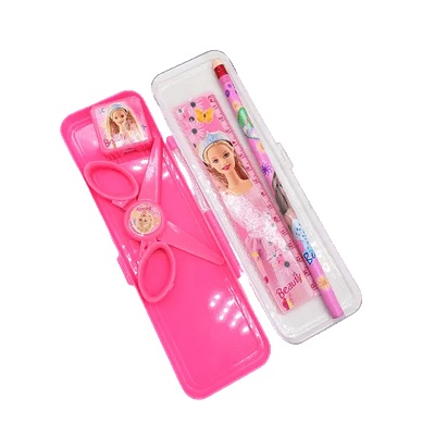 Несесер Барби с принадлежности 20 х 6 см. 019/5547