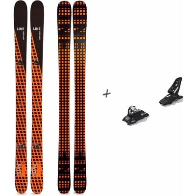 Set LINE Honey Badger 26/27