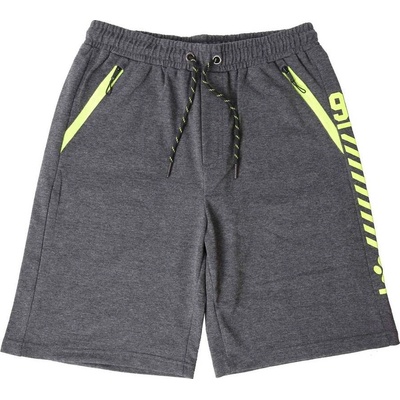 Wolf chlapecké kraťasy T2132B tmavě šedá