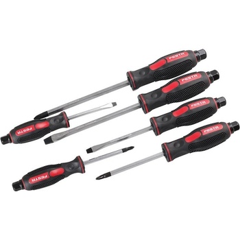 FESTA Sada skrutkovačov 6-dielna príklepová CrV