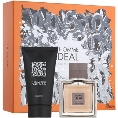 Guerlain L’Homme Ideal EDP 50 ml + sprchový gél 75 ml darčeková sada