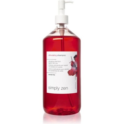 Simply Zen Stimulating Shampoo stimulující šampon proti vypadávání vlasů 1000 ml