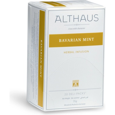 Althaus čaj bylinný Chamomile Meadow 30 g