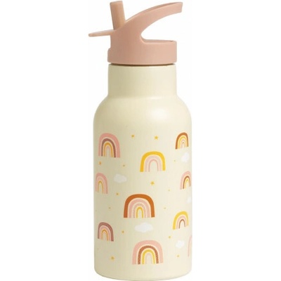 A Little Lovely Company 350 ml - dúha