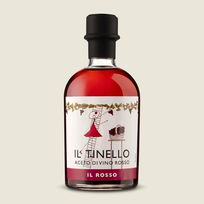 Il Borgo Balsamico Il Tinello červený vinný ocet 250ml