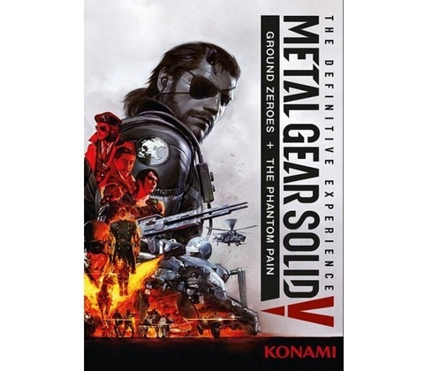 Metal Gear Solid 5: The Definitive Experience