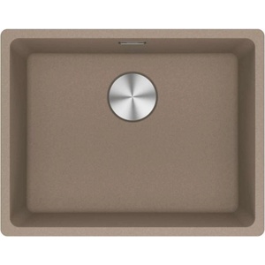 Franke Maris - Мивка Fragranite MRG 110-52, 55x43 cm, кашмир 125.0698. 008 (125.0698.008) Мивка за вграждане