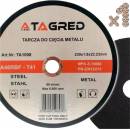 Tagred Kotúč na rezanie 230 x 22,2 x 1,8 mm TA1008