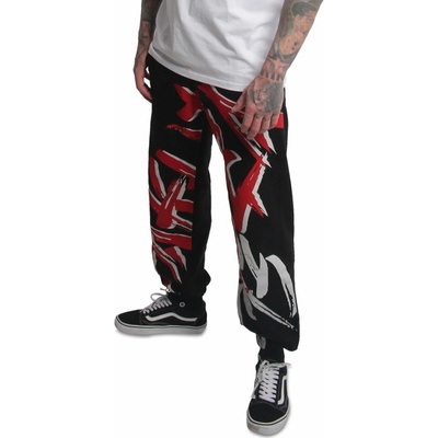 Pánské tepláky Dantai Loose Joggers Černá