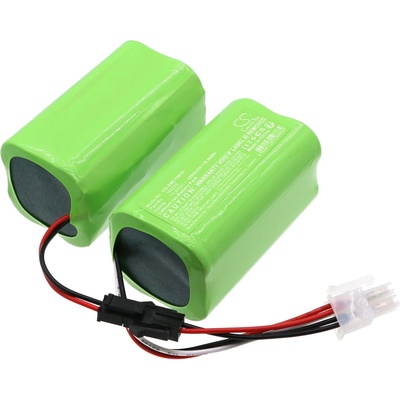 Cameron Sino Батерия за Symbo Laserbot 750, 5200 mAh, Li-Ion (CS-SML750VX)