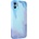 Forcell Силиконов Калъф за iPhone 12/Pro, Printing Pop Case, Син (5903396111709)