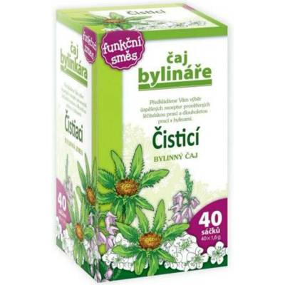 Mediate Čaj ČISTÍCÍ 40 x 1,6 g