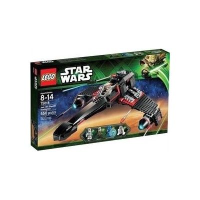 LEGO® Star Wars™ 75018 JEK-14’s Stealth Starfighter