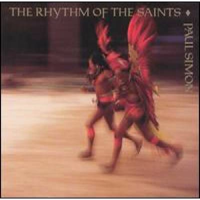 Simon Paul Rhythm Of The Saints CD